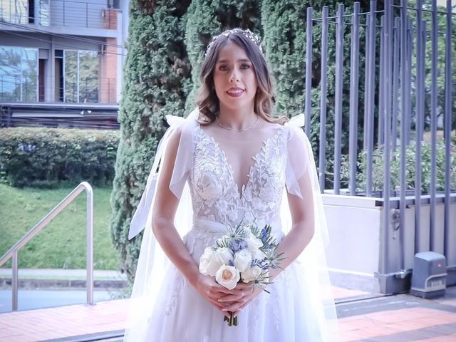 El matrimonio de Jhon Freddy  y Laura Cristina  en Medellín, Antioquia 2