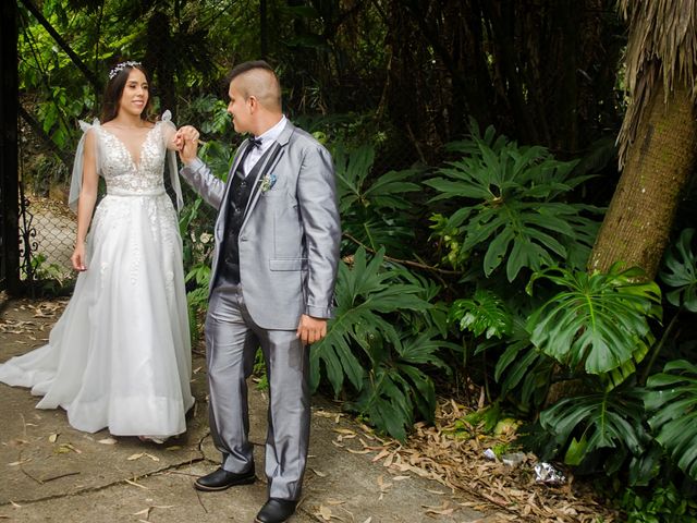El matrimonio de Jhon Freddy  y Laura Cristina  en Medellín, Antioquia 3