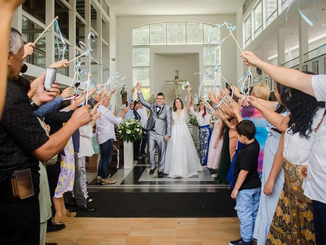 El matrimonio de Jhon Freddy  y Laura Cristina  en Medellín, Antioquia 5