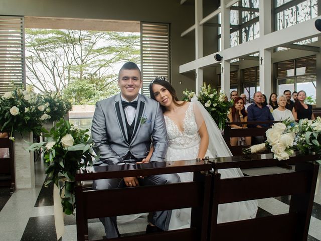 El matrimonio de Jhon Freddy  y Laura Cristina  en Medellín, Antioquia 7
