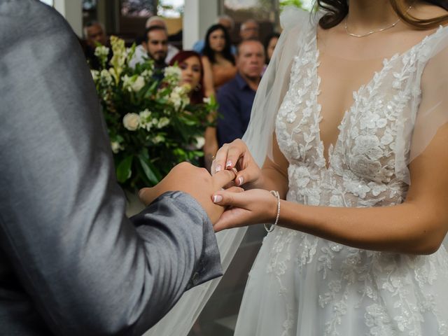 El matrimonio de Jhon Freddy  y Laura Cristina  en Medellín, Antioquia 9