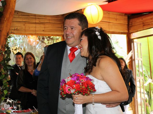 El matrimonio de Leonardo y Carmen en Cota, Cundinamarca 17
