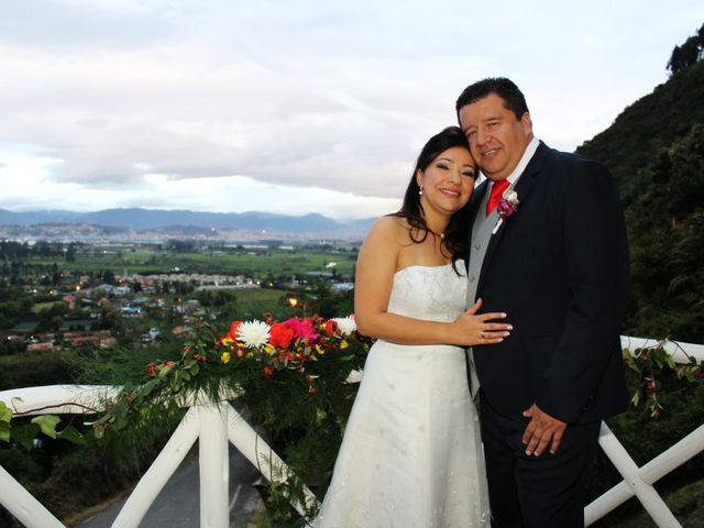 El matrimonio de Leonardo y Carmen en Cota, Cundinamarca 22