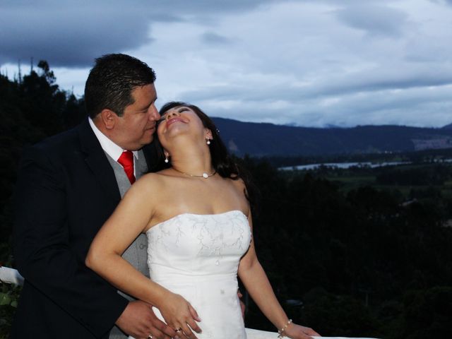 El matrimonio de Leonardo y Carmen en Cota, Cundinamarca 26