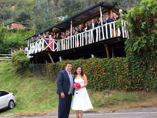 El matrimonio de Leonardo y Carmen en Cota, Cundinamarca 30