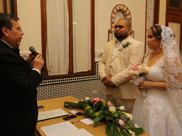 El matrimonio de Adrina y Henry en Barranquilla, Atlántico 2