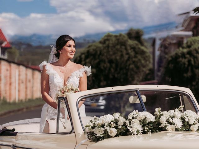 El matrimonio de Adriana y Felipe en Popayán, Cauca 8