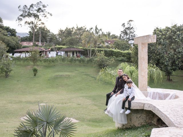 El matrimonio de Daniel y Milady  en Girardota, Antioquia 6