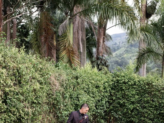 El matrimonio de Daniel y Milady  en Girardota, Antioquia 13