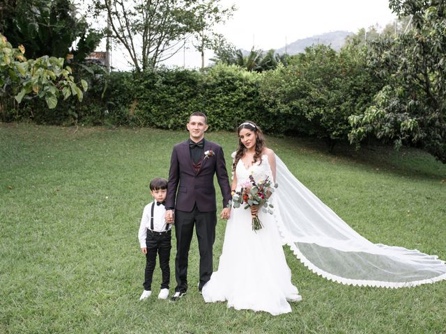 El matrimonio de Daniel y Milady  en Girardota, Antioquia 28