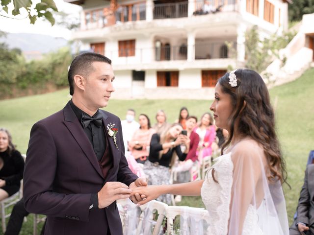El matrimonio de Daniel y Milady  en Girardota, Antioquia 34