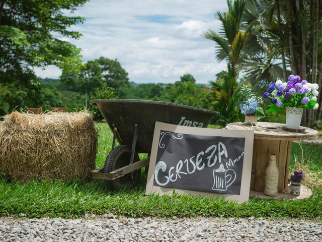 El matrimonio de Manuel y Beatriz en La Tebaida, Quindío 3