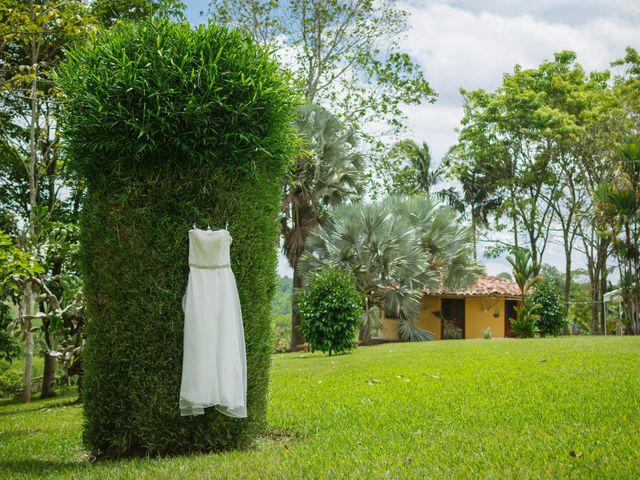 El matrimonio de Manuel y Beatriz en La Tebaida, Quindío 4