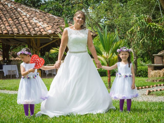 El matrimonio de Manuel y Beatriz en La Tebaida, Quindío 5