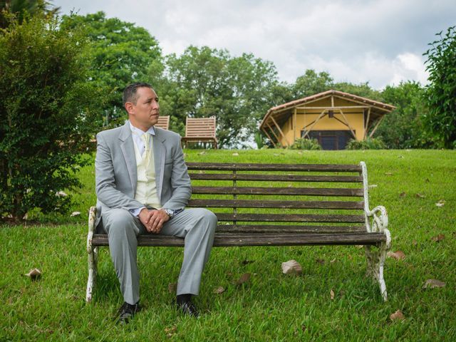 El matrimonio de Manuel y Beatriz en La Tebaida, Quindío 7