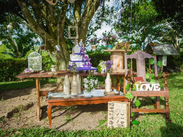 El matrimonio de Manuel y Beatriz en La Tebaida, Quindío 13