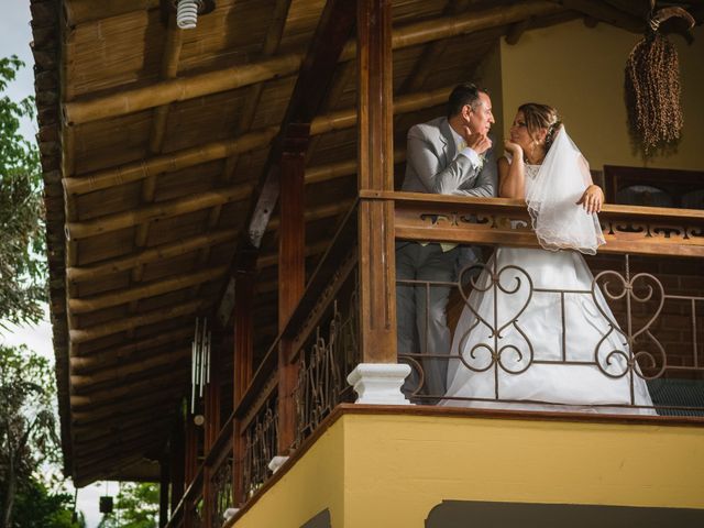 El matrimonio de Manuel y Beatriz en La Tebaida, Quindío 6