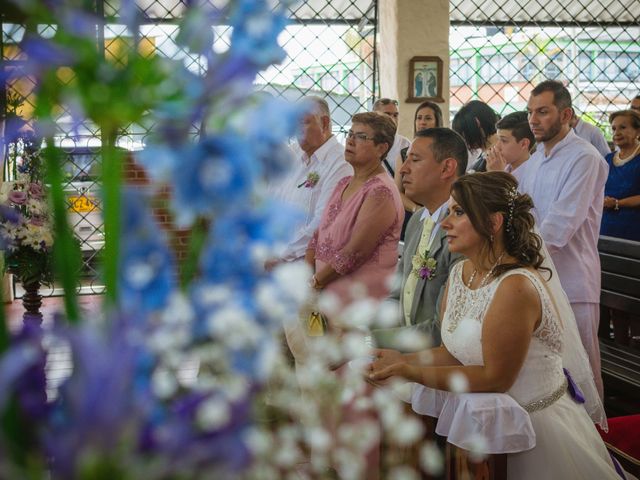 El matrimonio de Manuel y Beatriz en La Tebaida, Quindío 12