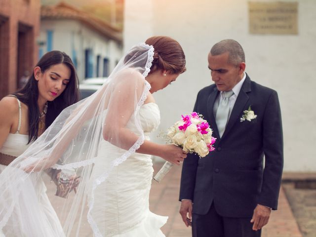 El matrimonio de John y Marlyn en Cali, Valle del Cauca 9