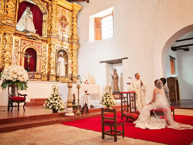 El matrimonio de John y Marlyn en Cali, Valle del Cauca 17