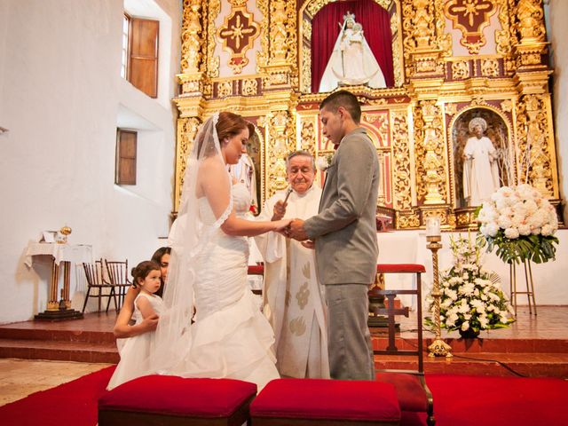 El matrimonio de John y Marlyn en Cali, Valle del Cauca 18