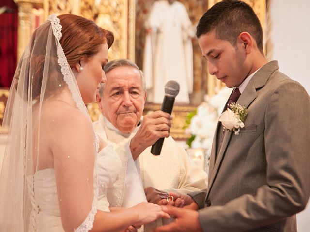 El matrimonio de John y Marlyn en Cali, Valle del Cauca 19