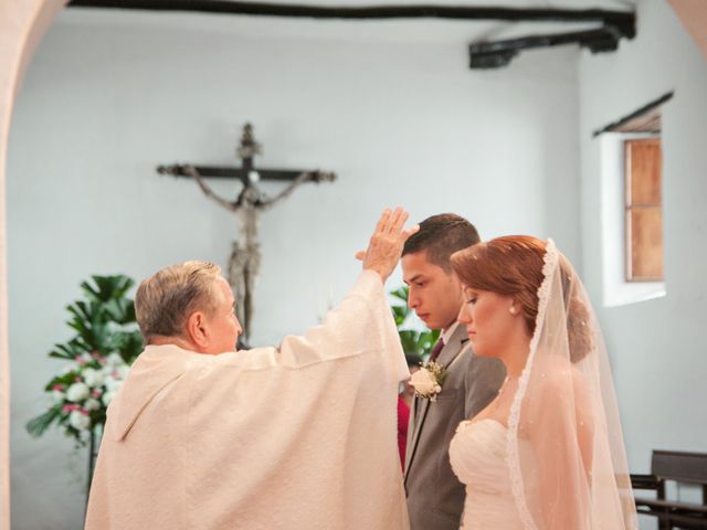 El matrimonio de John y Marlyn en Cali, Valle del Cauca 22