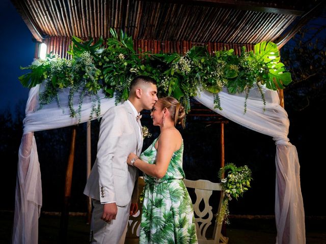 El matrimonio de Jhon Jairo  y Aura Carolina  en Puerto Colombia, Atlántico 16