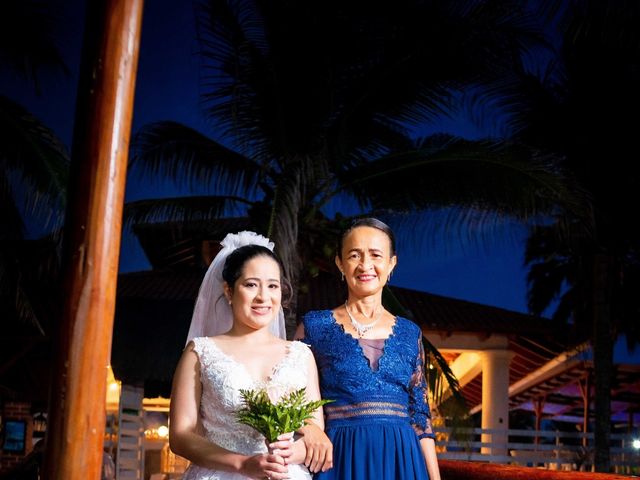 El matrimonio de Jhon Jairo  y Aura Carolina  en Puerto Colombia, Atlántico 17