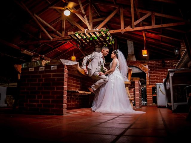 El matrimonio de Jhon Jairo  y Aura Carolina  en Puerto Colombia, Atlántico 27