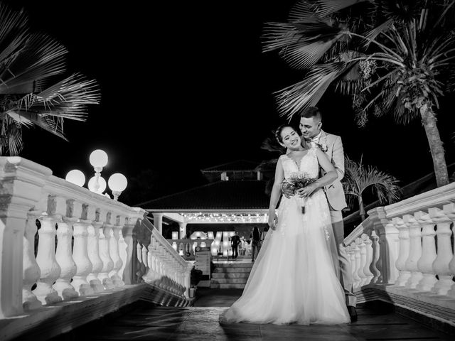 El matrimonio de Jhon Jairo  y Aura Carolina  en Puerto Colombia, Atlántico 28