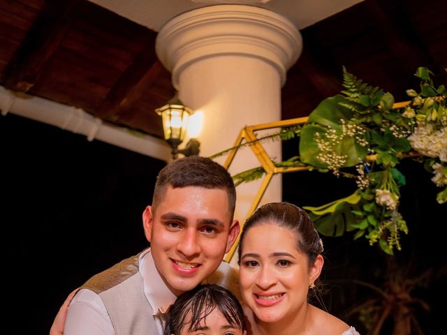 El matrimonio de Jhon Jairo  y Aura Carolina  en Puerto Colombia, Atlántico 47