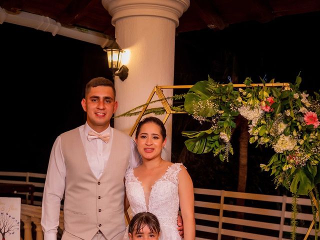 El matrimonio de Jhon Jairo  y Aura Carolina  en Puerto Colombia, Atlántico 48