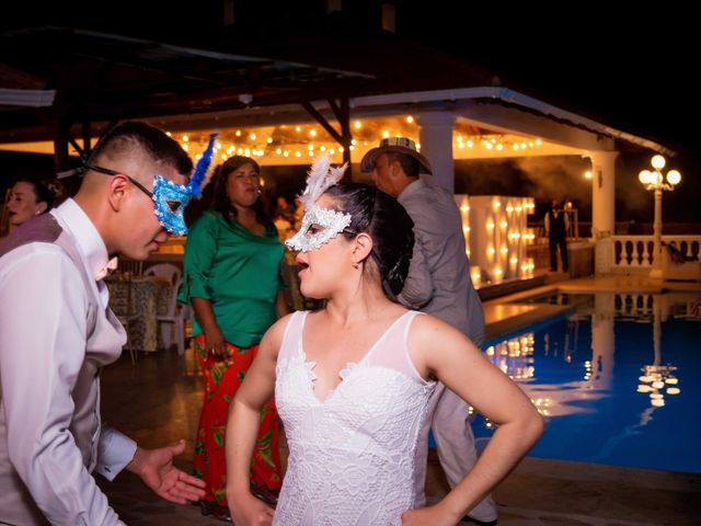 El matrimonio de Jhon Jairo  y Aura Carolina  en Puerto Colombia, Atlántico 50