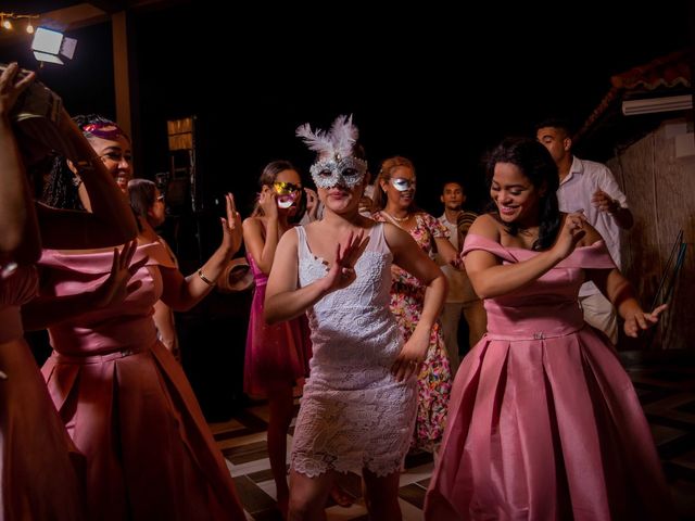 El matrimonio de Jhon Jairo  y Aura Carolina  en Puerto Colombia, Atlántico 51