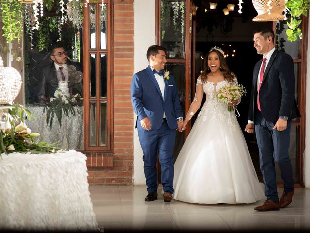 El matrimonio de Oscar y Paola en Bogotá, Bogotá DC 3