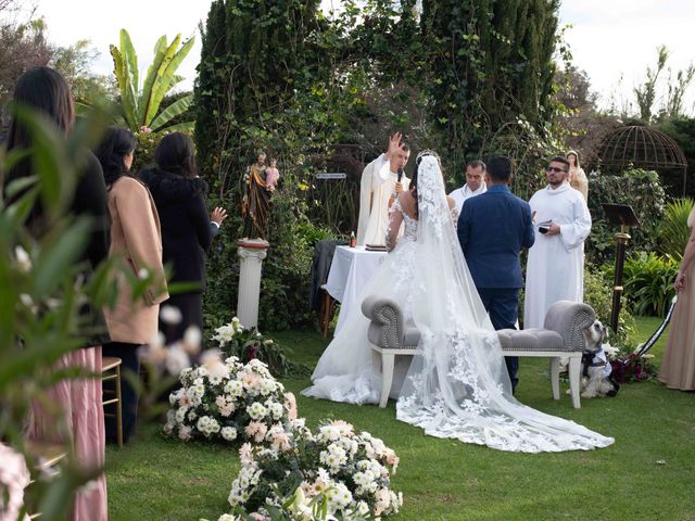 El matrimonio de Oscar y Paola en Bogotá, Bogotá DC 6