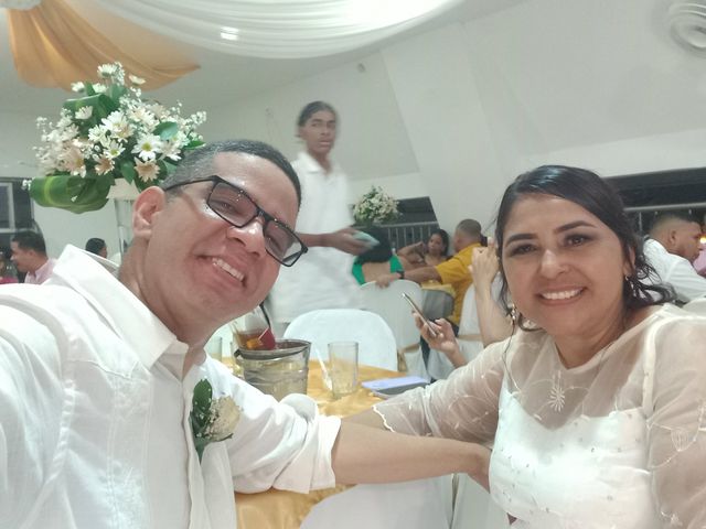 El matrimonio de Rafael  y Inés  en Barranquilla, Atlántico 1