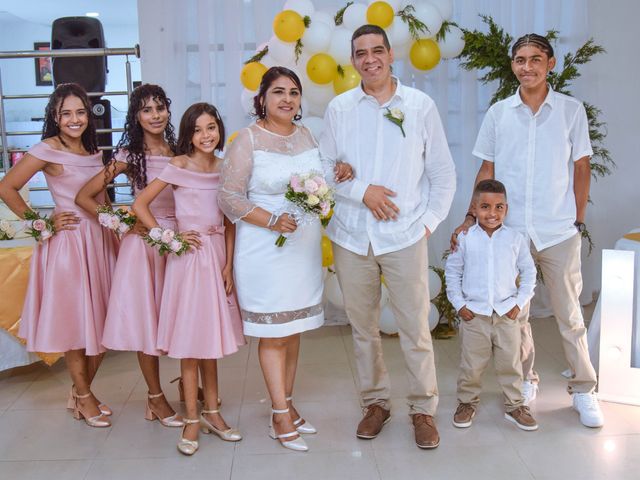 El matrimonio de Rafael  y Inés  en Barranquilla, Atlántico 5
