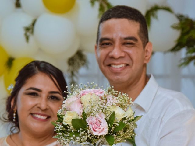 El matrimonio de Rafael  y Inés  en Barranquilla, Atlántico 7