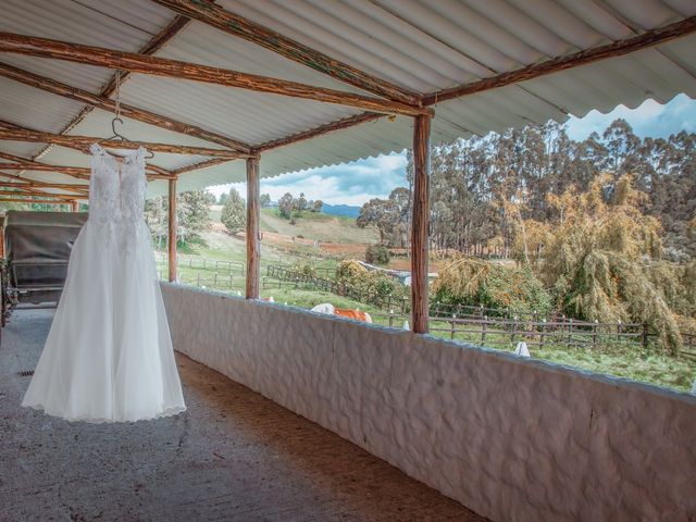 El matrimonio de Nicolás y Dionnys en Subachoque, Cundinamarca 3