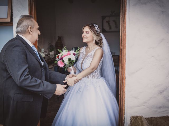 El matrimonio de Nicolás y Dionnys en Subachoque, Cundinamarca 25