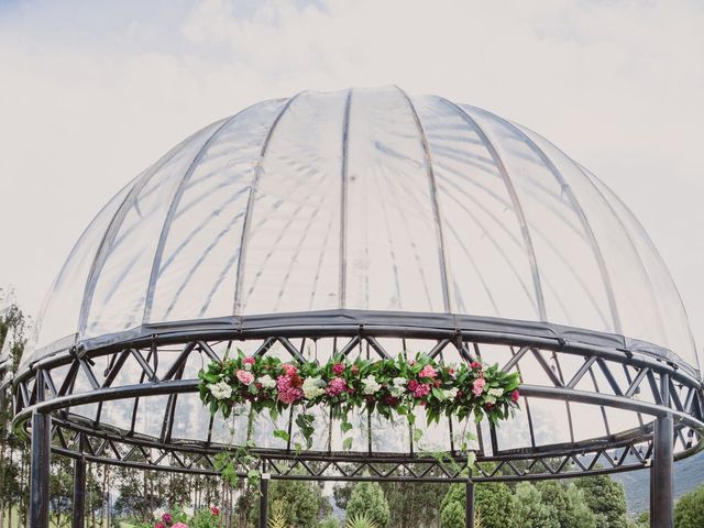 El matrimonio de Nicolás y Dionnys en Subachoque, Cundinamarca 26