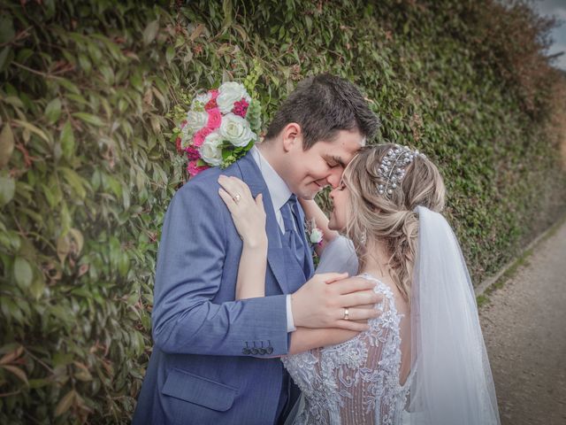 El matrimonio de Nicolás y Dionnys en Subachoque, Cundinamarca 41