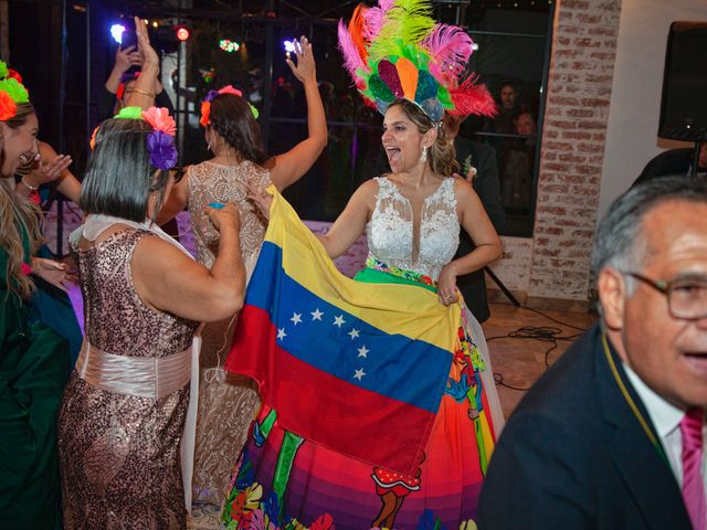 El matrimonio de Nicolás y Dionnys en Subachoque, Cundinamarca 50