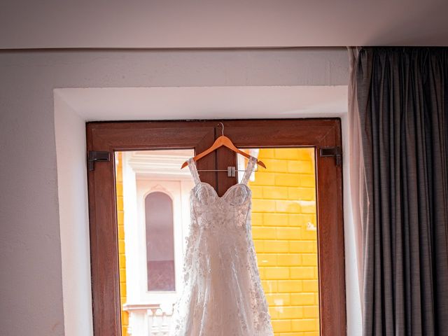 El matrimonio de Gustavo Osorio  y Yulieth Mendoza  en Cartagena, Bolívar 5