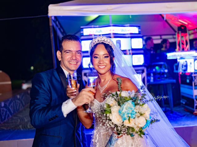 El matrimonio de Gustavo Osorio  y Yulieth Mendoza  en Cartagena, Bolívar 10