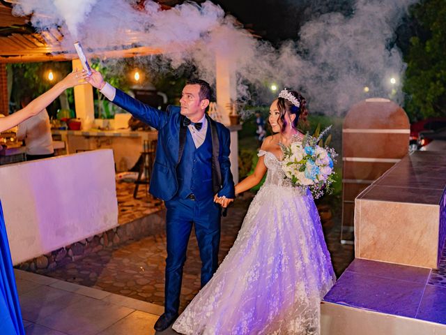 El matrimonio de Gustavo Osorio  y Yulieth Mendoza  en Cartagena, Bolívar 1