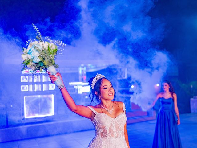 El matrimonio de Gustavo Osorio  y Yulieth Mendoza  en Cartagena, Bolívar 11