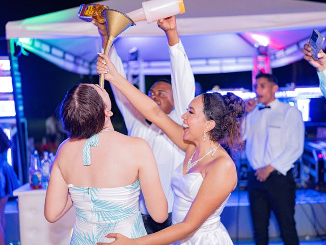 El matrimonio de Gustavo Osorio  y Yulieth Mendoza  en Cartagena, Bolívar 16